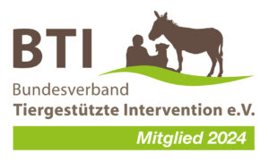 BTI Bundesverband Tiergestützte Intervention e. V. - Mitglied 2024