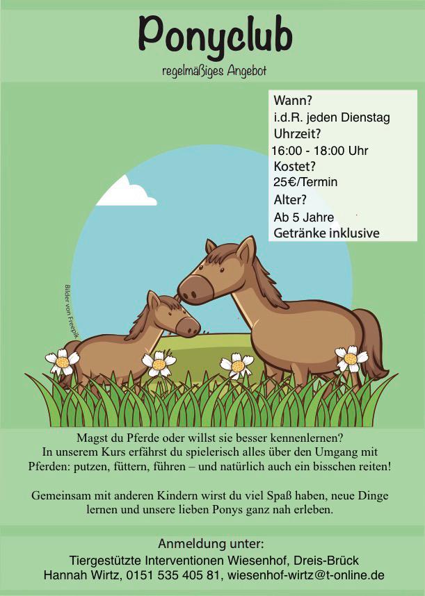Ponyclub