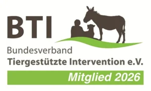 BTI Bundesverband Tiergestützte Intervention e. V. - Mitglied 2026